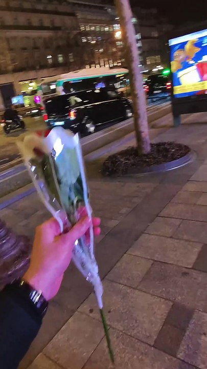 Sera-t-elle IMPRESSIONNÉE ?