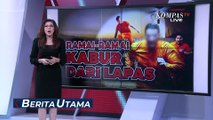Pasca 52 Napi Kabur, Polisi Perbaiki Lapas Kutacane Hingga Bentuk Tim Khusus Cari Napi