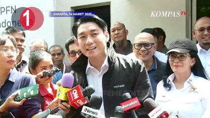 DPR Sidak PT PFN, Dakwaan Hasto Kristiyanto, Erick soal 3 Pemain Timnas [TOP3NEWS]