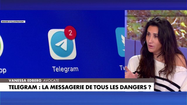 Vanessa Edberg : «La radicalisation s’opère aujourd’hui beaucoup sur TikTok»