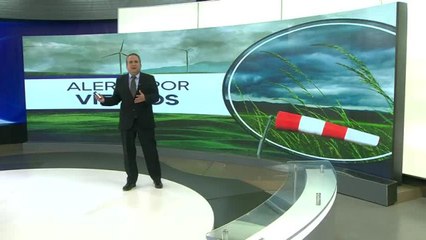 Pronóstico del tiempo para Monterrey, con Abimael Salas - 14 de marzo de 2025