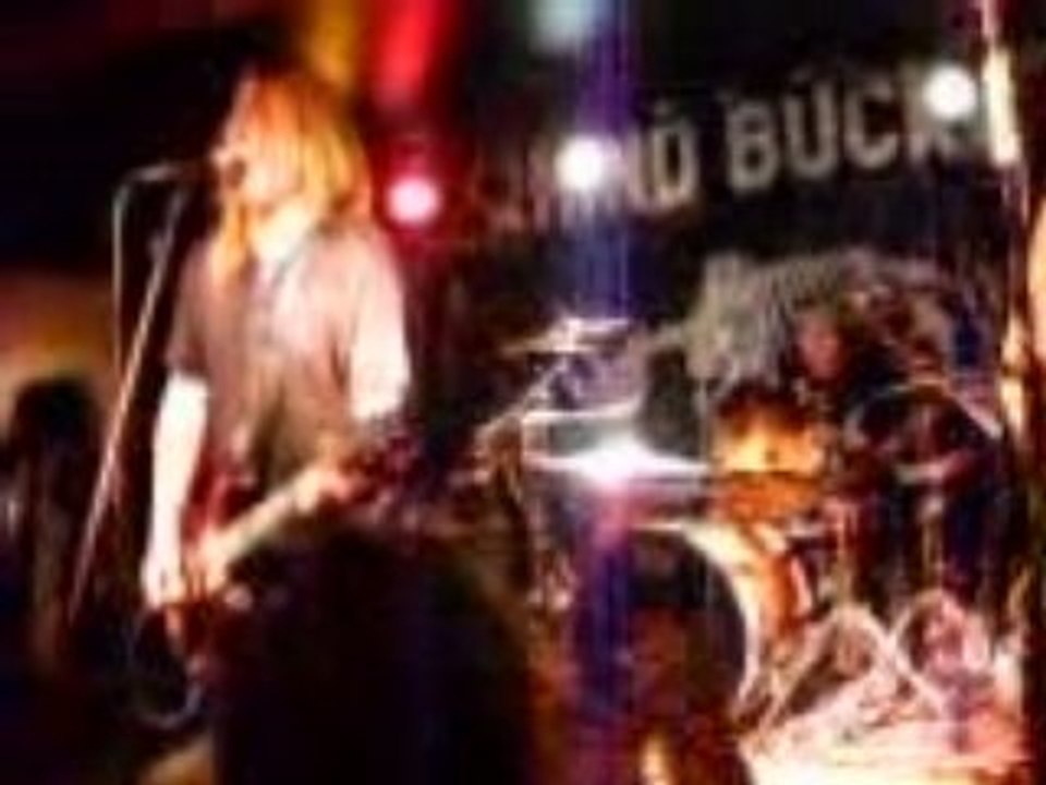 Rhino Bucket- Ride With Yourself