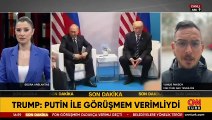 SON DAKİKA HABERİ… Trump, Putin ile görüştü: Askerleri bağışla