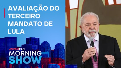 Pesquisa Ipsos/Ipec: 41% avaliam GOVERNO LULA como RUIM ou PÉSSIMO; bancada DEBATE