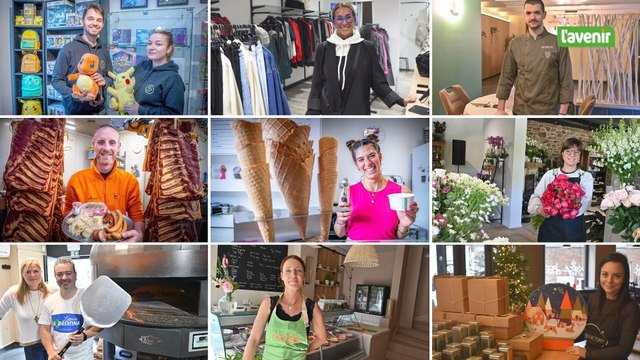 Retrouvez toutes les infos commerces de la région de Verviers sur notre site et dans notre journal