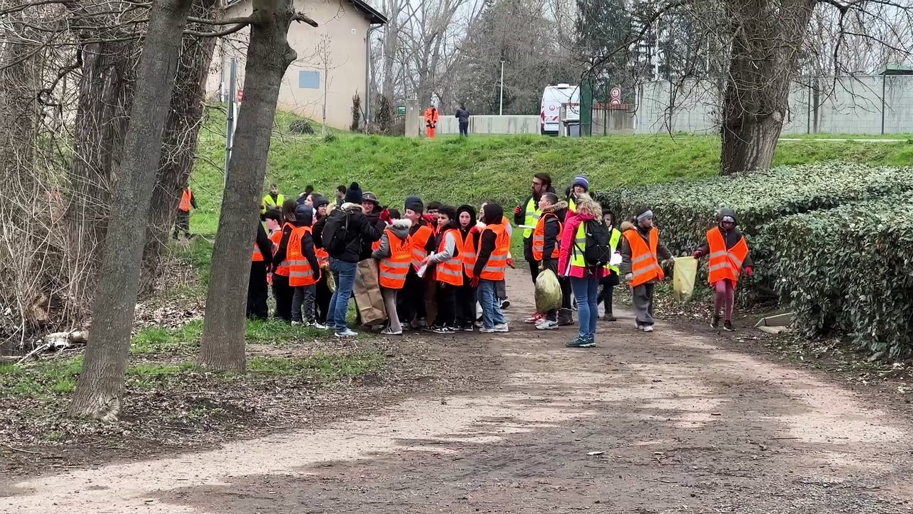 "J'aime la Loire propre" a commencé