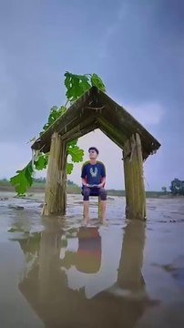 Creative rain videography ideas 💡#rain #fun #creative #photo #shorts