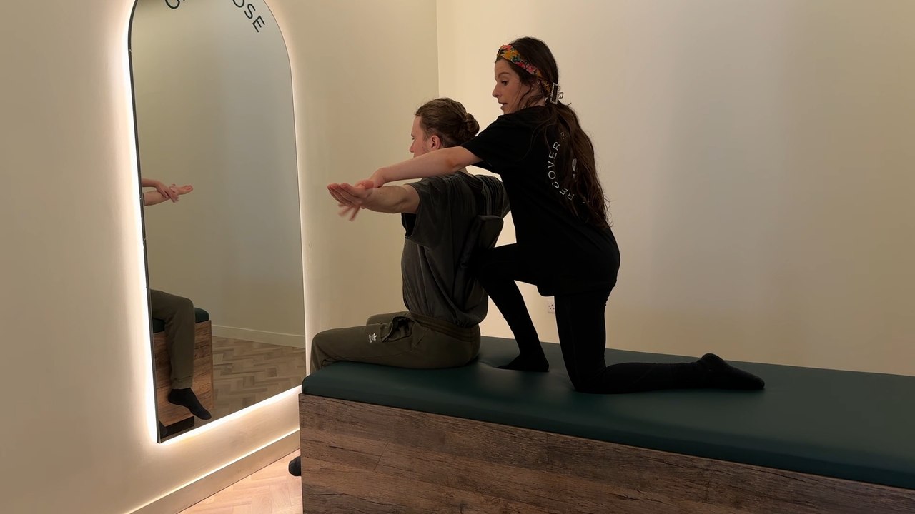 We take a wellness day at Glasgow’s first assisted stretching studio, Stretched