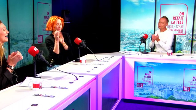 Les infos télé d'Eva Kruyver avec Natasha St-Pier !