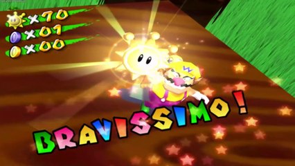 Super Mario Sunshine (Walkthrough FR) épisode 11: Place Delfino - Soleils Secrets