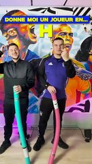 😂 Test Your Skills with the ALPHABET Football Challenge! | Fun & Trending