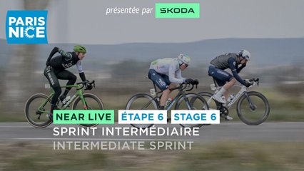 Paris-Nice 2025 - Stage 6 - Near Live
