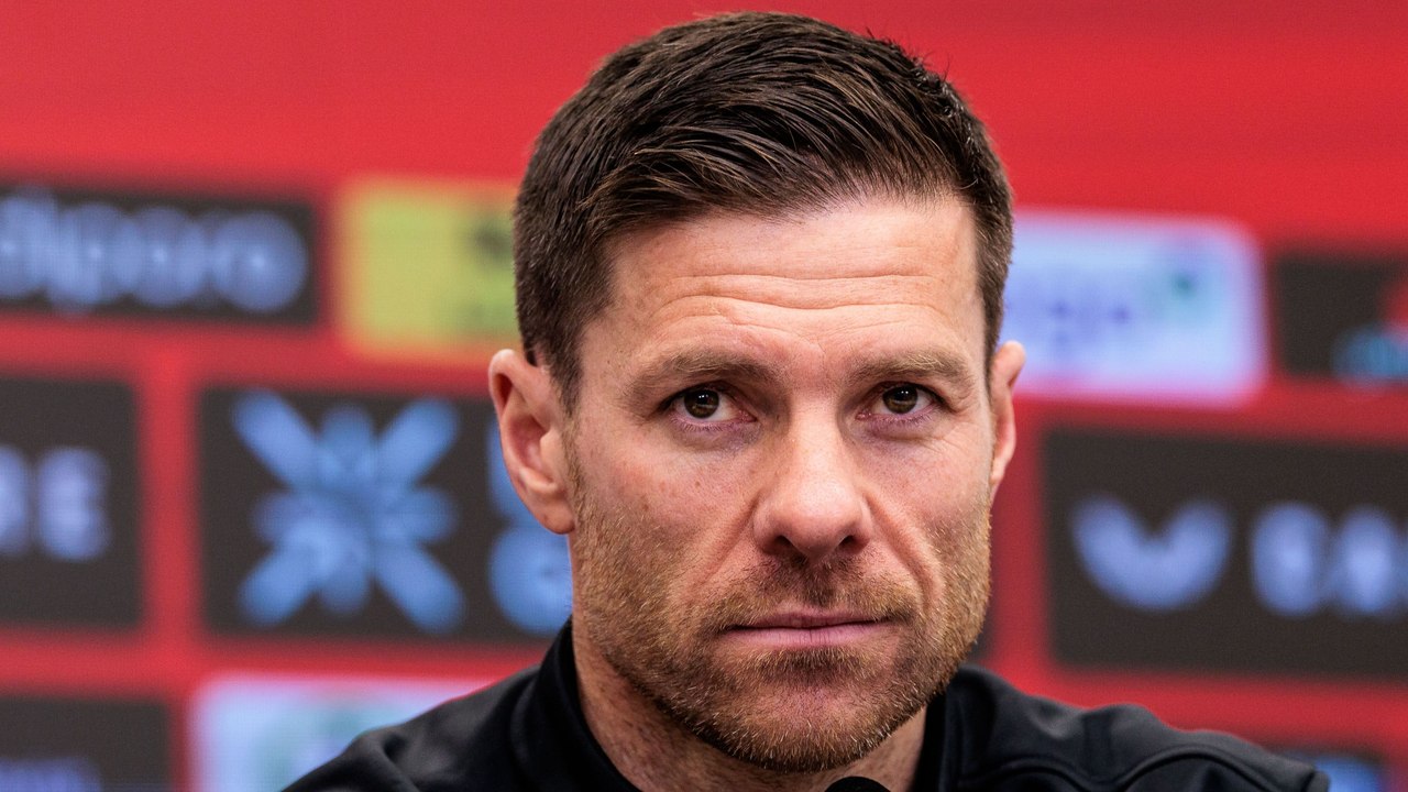 Xabi Alonso vor VfB-Duell: 'Ein schöner Gegner'