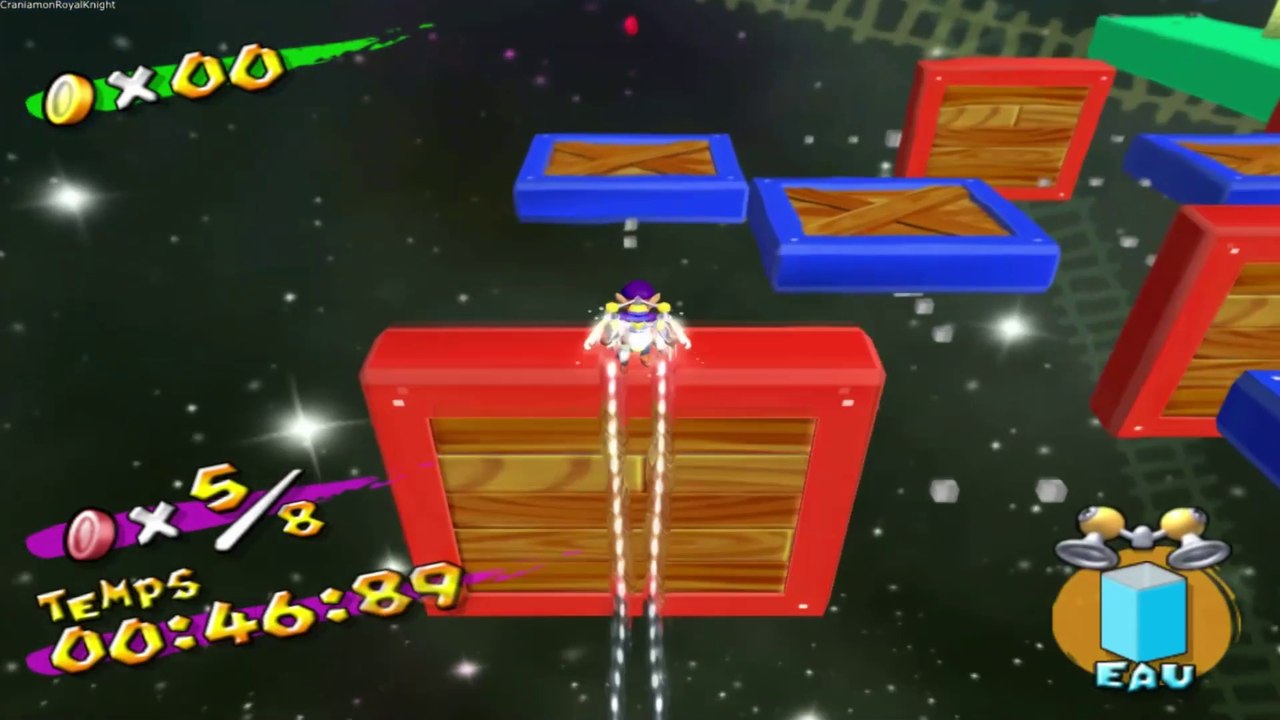 Super Mario Sunshine (Walkthrough FR) épisode 13: Collines Bianco - Soleils Secrets