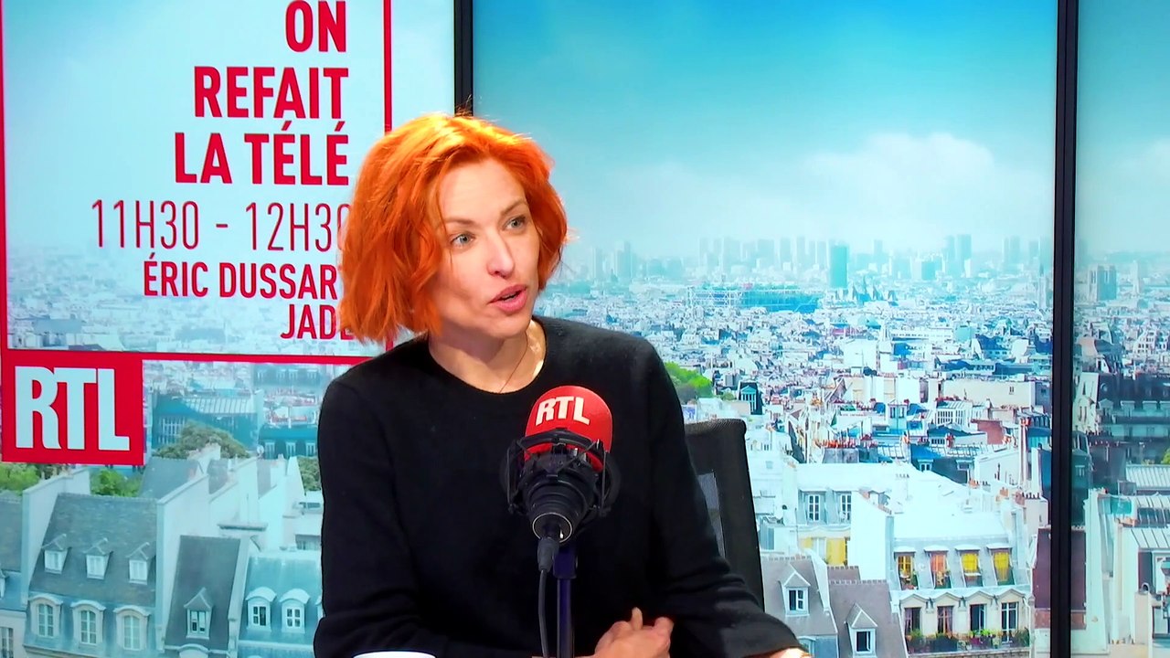 Eurovision : "En vrai, on s'en fout du résultat", Natasha St-Pier