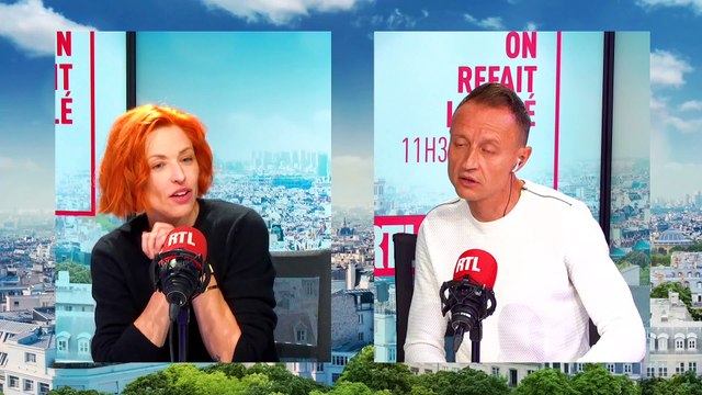 Natasha St-Pier : J'avais l'impression de ne servir à rien