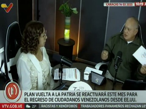 Caracas | Retoman vuelos del Plan Vuelta a la Patria para retorno de venezolanos en EE.UU.