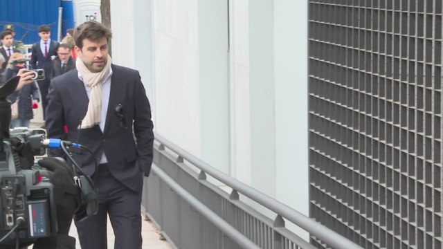Piqué niega pagos a Rubiales o RFEF por el contrato de la Supercopa