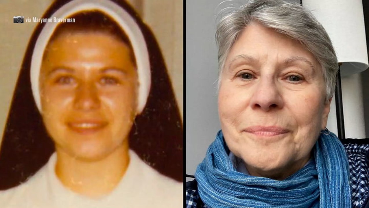 Woman Becomes a Nun at 17 to 'Fulfill' Her Mother's Wishes. She Recalls Exact Moment She Realized She Had to Leave (Exclusive)