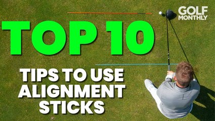 Top 10 Expert Tips to Maximize Your Golf Alignment Sticks ⛳️
