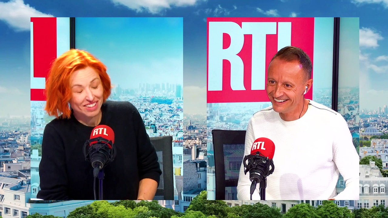 "Faire la potiche, ça ne m'intéresse pas", Natasha St-Pier sur RTL