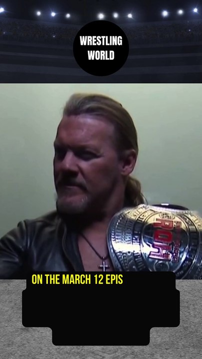 Chris Jericho reflected on his brutal AEW Revolution statement on AEW Dynamite.