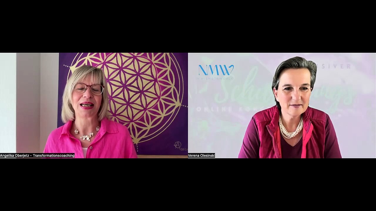 Verändere deine Schwingung-verändere dein Leben