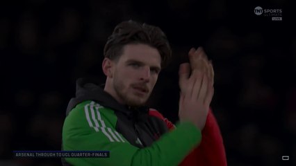 [4K] POST-MATCH | Arsenal vs. PSV -- 2024/25 Champions League