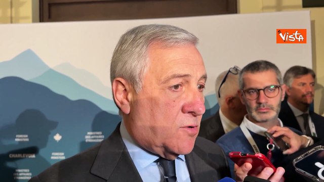 Guerra russo-ucraina, Tajani: Chiediamo fortemente a Mosca di accettare il cessate il fuoco