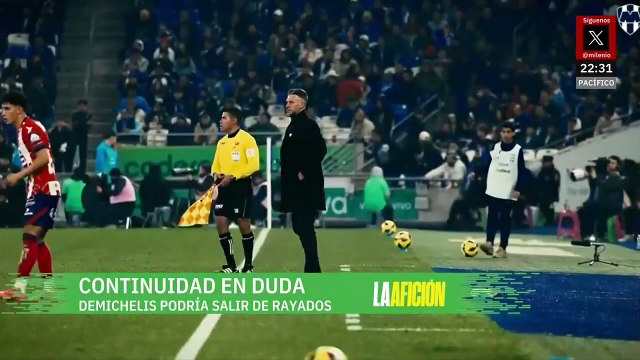 Lucas Ocampos afirma que los jugadores respaldan a Demichelis tras fracaso en Concachampions