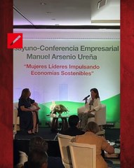 Raquel Peña afirma que sueña con ser presidenta de la República