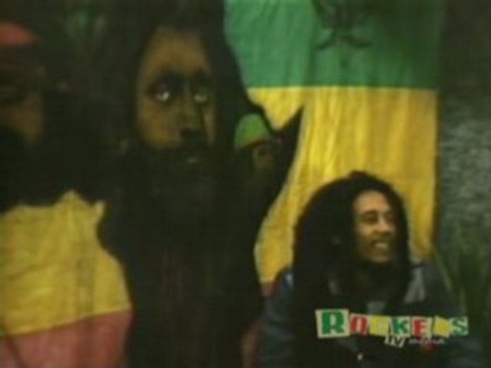 Bob Marley Apollo Interview 1979