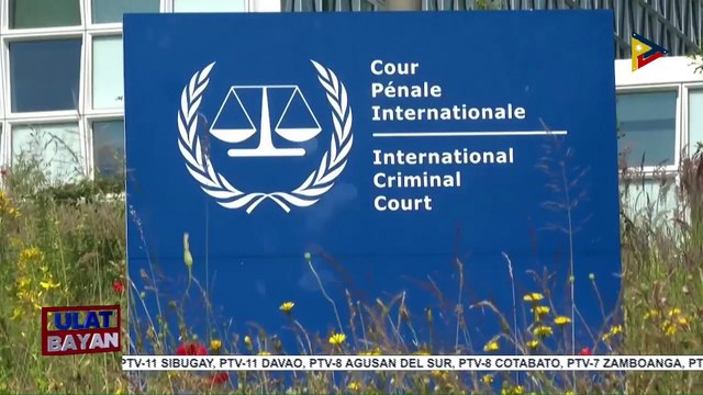 Dating ICC judge, naniniwalang tama ang ginawang pag-aresto kay dating Pres. Duterte