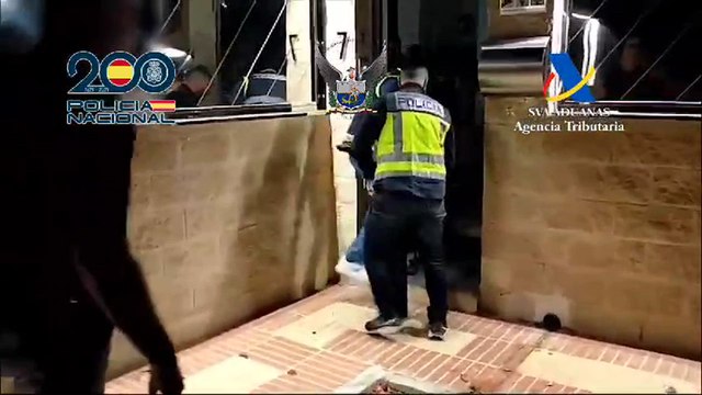 La Policía Nacional captura a empresarios que movían la cocaína de la organización de narcotráfico responsable del mayor alijo de la historia en España