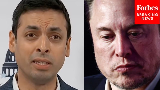 Suhas Subramanyam Warns That DOGE Cuts May Affect Military, Other Agencies That Do 'Critical Work'