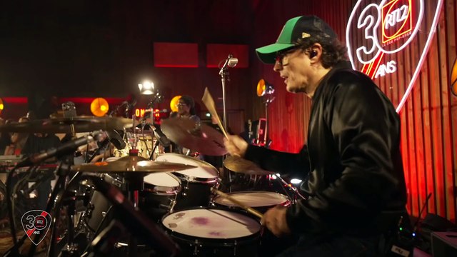 LIVE - -M- interprète En tête à tête en Concert Très Très Privé aux Studios Ferber (07/03/25)