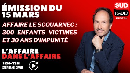 Affaire Le Scouarnec : 300 enfants victimes et 30 ans d'impunité