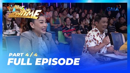 It's Showtime: Ogie at Lani, hindi raw magkasundo sa 'SOP' noon? (March 14, 2025) (Part 4/4)