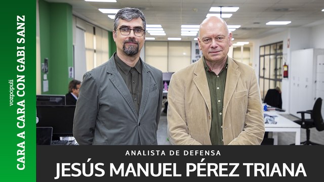 Pérez Triana, analista de Defensa: Sin el respaldo de Estados Unidos, Marruecos se podría envalentonar”