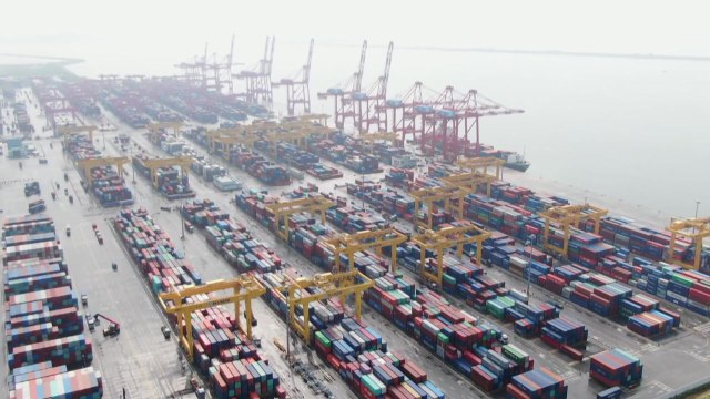 정부, 넉 달째 경기 하방압력 증가 ...'수출 증가세 둔화' 우려 / YTN