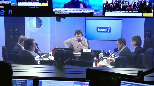 Affiches LFI : le silence de SOS Racisme