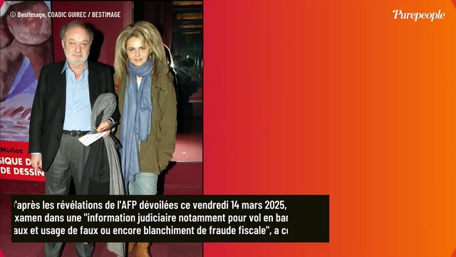 Succession de Claude Berri : sept personnes mises en examen, son ex-compagne Nathalie Rheims et un héritier impliqués