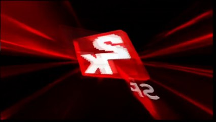 2K Sports Logo in Normal, Fast, Slow and Reverse