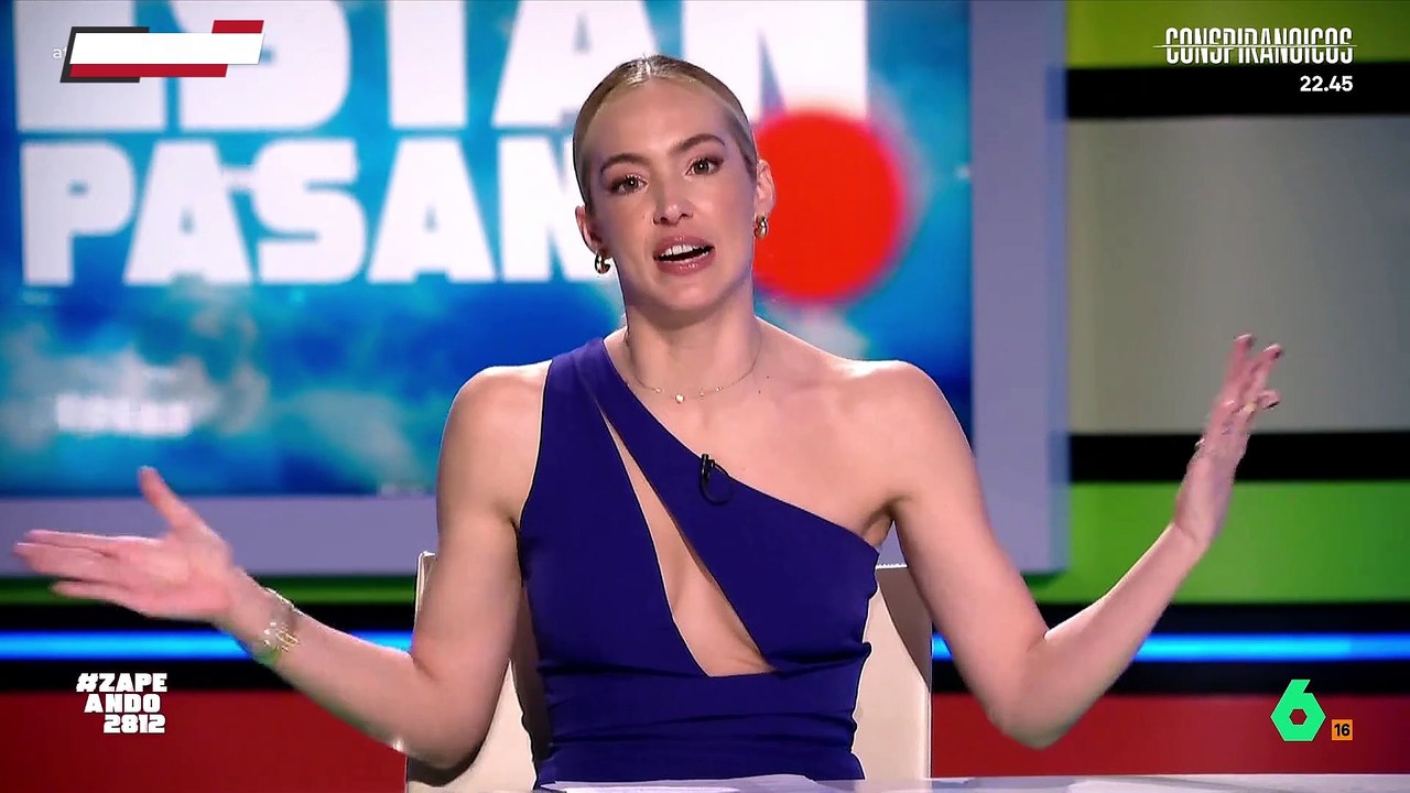 ISABEL FORNER, VESTIDO ESCOTADO - Vídeo Dailymotion