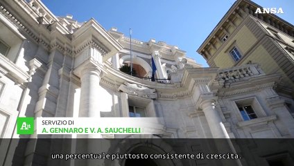 Inail: "Malattie professionali in crescita anche perche' c'e' piu' consapevolezza"