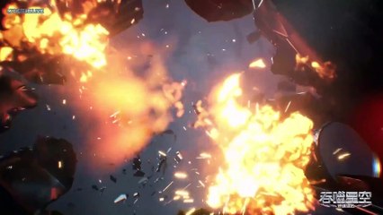 Swallowed Star ep 54 ENG SUB [Season 2]