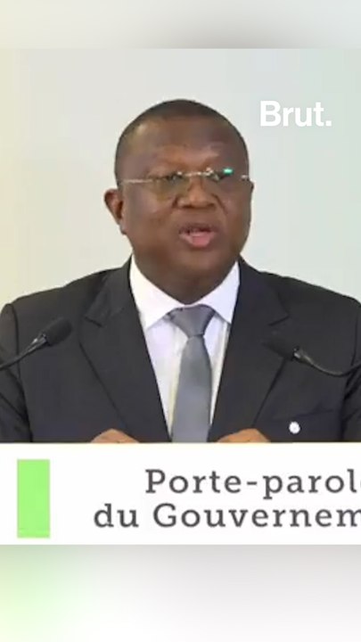 Amadou Coulibaly : "Le dialogue politique" en Côte d'Ivoire a déjà eu lieu