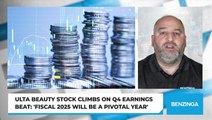 Ulta Beauty Stock Climbs On Q4 Earnings Beat: 'Fiscal 2025 Will Be A Pivotal Year'