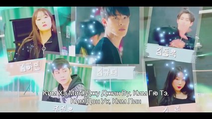 [RUS SUB] В кампусе - серия 1