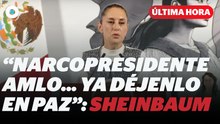 Sheinbaum defiende a AMLO por señalamientos en caso de Teuchitlán I Reporte Indigo
